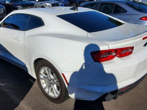 Used 2020 Chevrolet Camaro LS RWD image 8