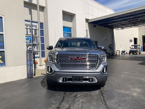 Used 2021 GMC Sierra 1500 Denali w/ Denali Ultimate Package AWD/4WD image 2