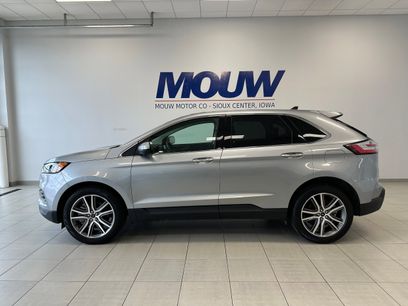 Used 2024 Ford Edge Titanium w/ Equipment Group 301A