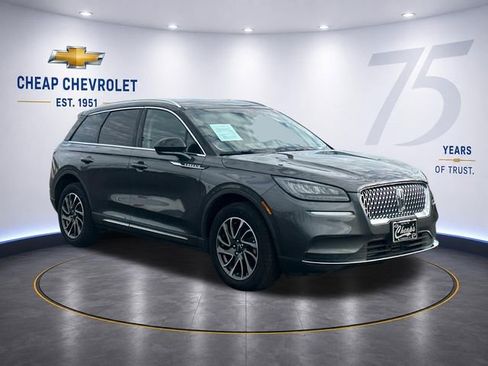 Used 2020 Lincoln Corsair AWD w/ Elements Package image 7