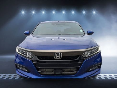 Used 2020 Honda Accord Sport image 8