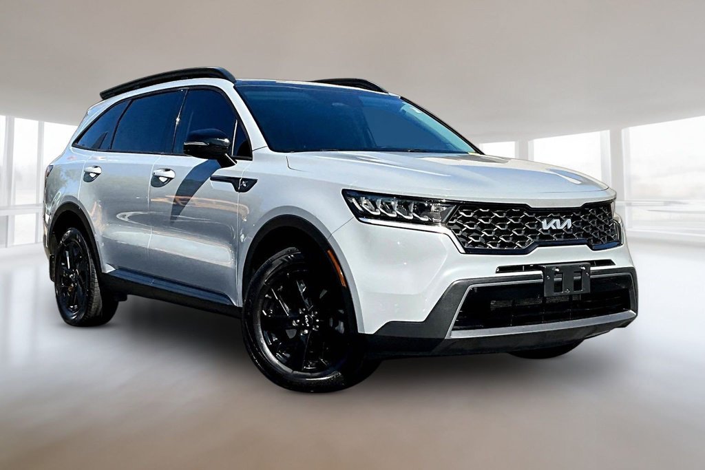 Used 2023 Kia Sorento S w/ Panoramic Sunroof Package AWD/4WD image 1