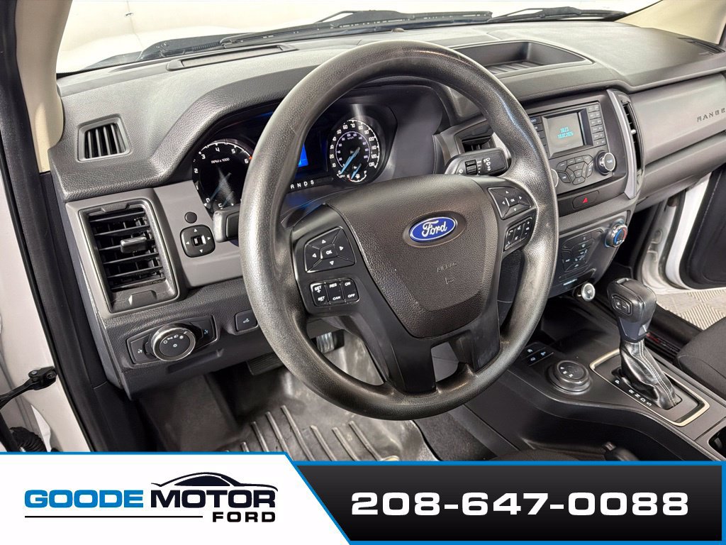 Used 2021 Ford Ranger XL w/ XL Power Equipment Group AWD/4WD image 9