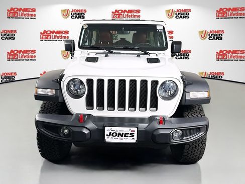 Used 2022 Jeep Wrangler Unlimited Rubicon w/ Safety Group AWD/4WD image 12