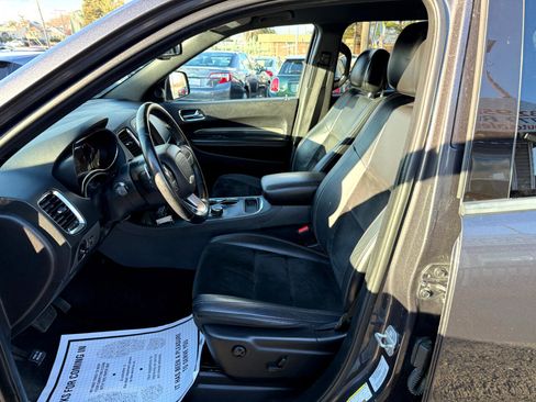 Used 2015 Dodge Durango SXT w/ Quick Order Package 23B image 12