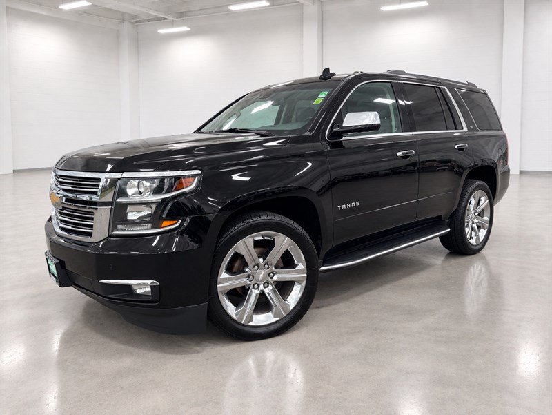 Used 2020 Chevrolet Tahoe Premier AWD/4WD image 34