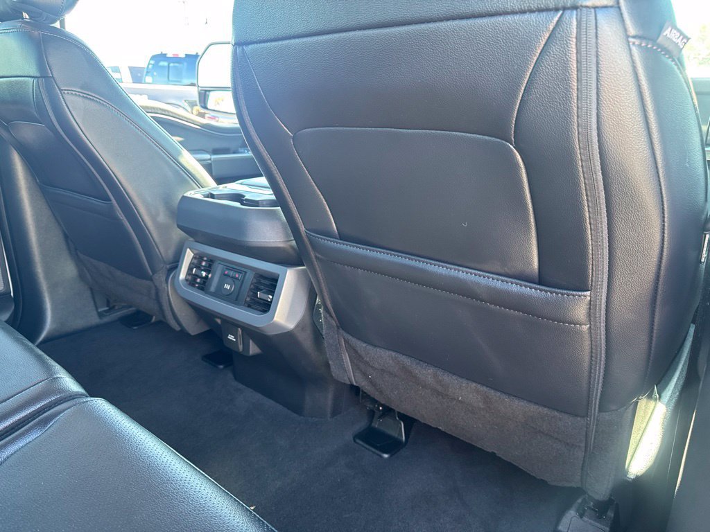 Certified 2025 Ford F250 4x4 Crew Cab Super Duty image 42