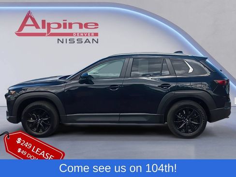 Used 2025 MAZDA CX-50 AWD 2.5 S w/ Preferred Package image 2