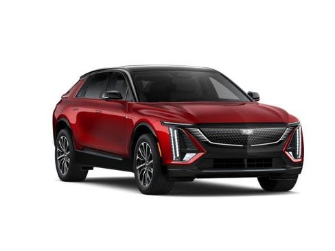 New 2026 Cadillac Lyriq Premium Sport w/ LPO, Floor Liner Package AWD/4WD image 20