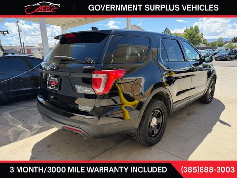 Used 2017 Ford Explorer 4WD Police Interceptor image 6