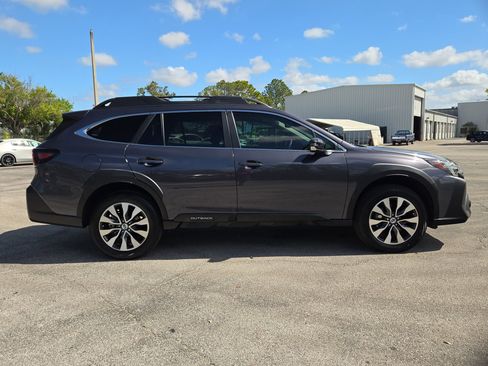 Used 2024 Subaru Outback Limited image 5