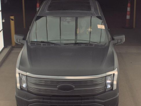 Used 2022 Ford F150 Lightning Lariat w/ Equipment Group 511A High image 2