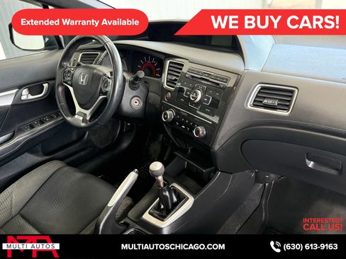 Used 2013 Honda Civic Si image 16
