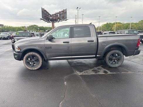 Used 2020 RAM 1500 Classic Warlock w/ Electronics Group AWD/4WD image 5