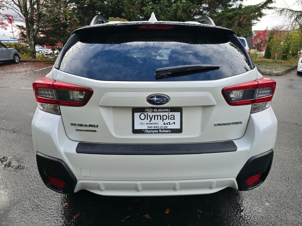 Certified 2022 Subaru Crosstrek 2.0i Premium w/ Popular Package #2 AWD/4WD image 5