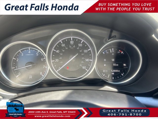 Used 2021 MAZDA CX-5 Touring AWD/4WD image 30