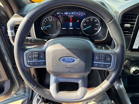 Used 2023 Ford F150 XLT w/ Equipment Group 302A High AWD/4WD image 22