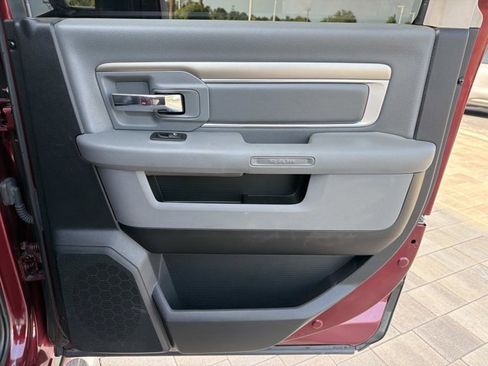 Used 2017 RAM 1500 Big Horn RWD image 20