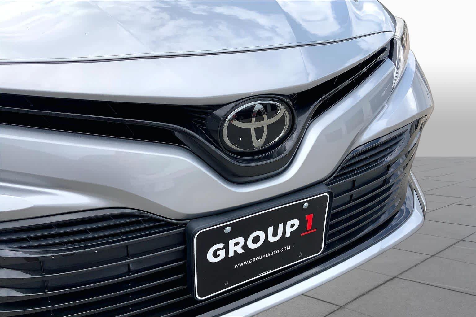 Used 2020 Toyota Camry LE FWD image 30
