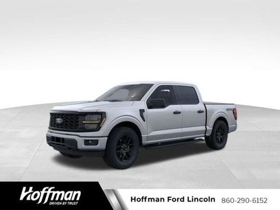 New 2025 Ford F150 STX w/ STX Black Appearance Package