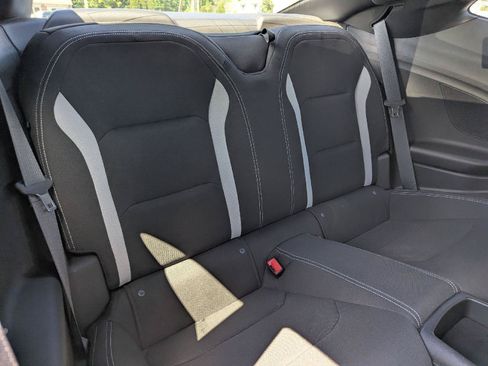 Used 2023 Chevrolet Camaro LT w/ Technology Package RWD image 30