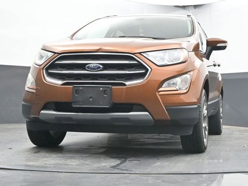 Used 2018 Ford EcoSport Titanium AWD/4WD image 23