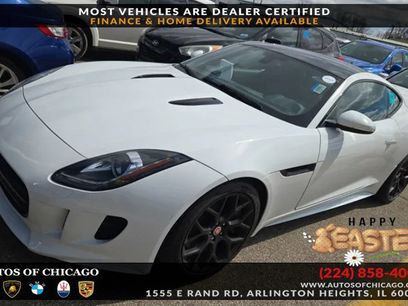 Used 2016 Jaguar F-TYPE S