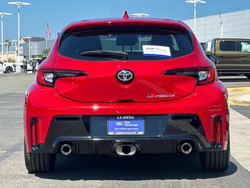 Used 2025 Toyota Corolla GR AWD/4WD image 4