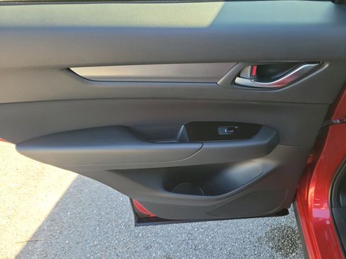 Certified 2023 MAZDA CX-5 AWD 2.5 S image 9