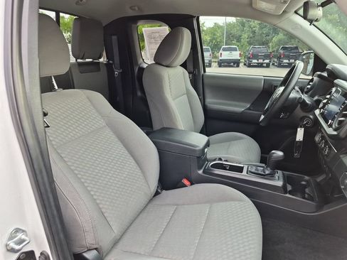 Used 2023 Toyota Tacoma SR w/ SR Convenience Package RWD image 36