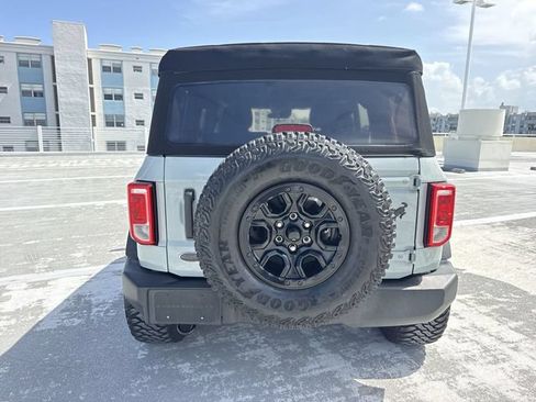 Used 2022 Ford Bronco 4-Door AWD/4WD image 24
