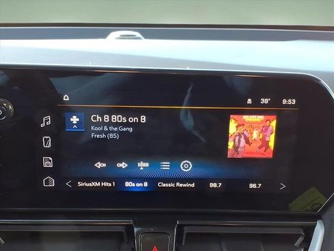 Used 2024 Chevrolet TrailBlazer LT w/ LT Cold Weather Package image 21