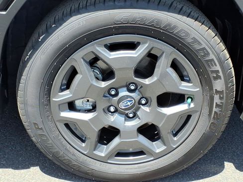 Certified 2026 Subaru Outback Premium AWD/4WD image 9