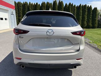 Used 2025 MAZDA CX-5 AWD 2.5 S w/ Select Package video 4