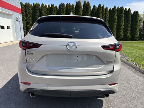 Used 2025 MAZDA CX-5 AWD 2.5 S w/ Select Package image 4