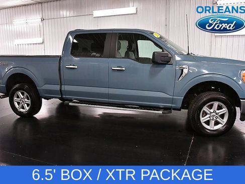 Used 2023 Ford F150 XLT w/ XTR Package AWD/4WD image 8