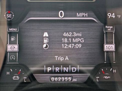 Used 2022 RAM 1500 Laramie w/ Sport Appearance Package AWD/4WD image 17