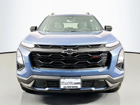 New 2026 Chevrolet Equinox RS w/ Convenience Package III AWD/4WD image 2