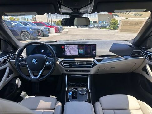 Used 2023 BMW i4 eDrive35 w/ Premium Package RWD image 14