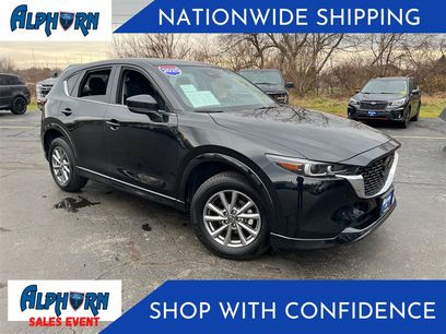 Used 2025 MAZDA CX-5 AWD 2.5 S w/ Preferred Package