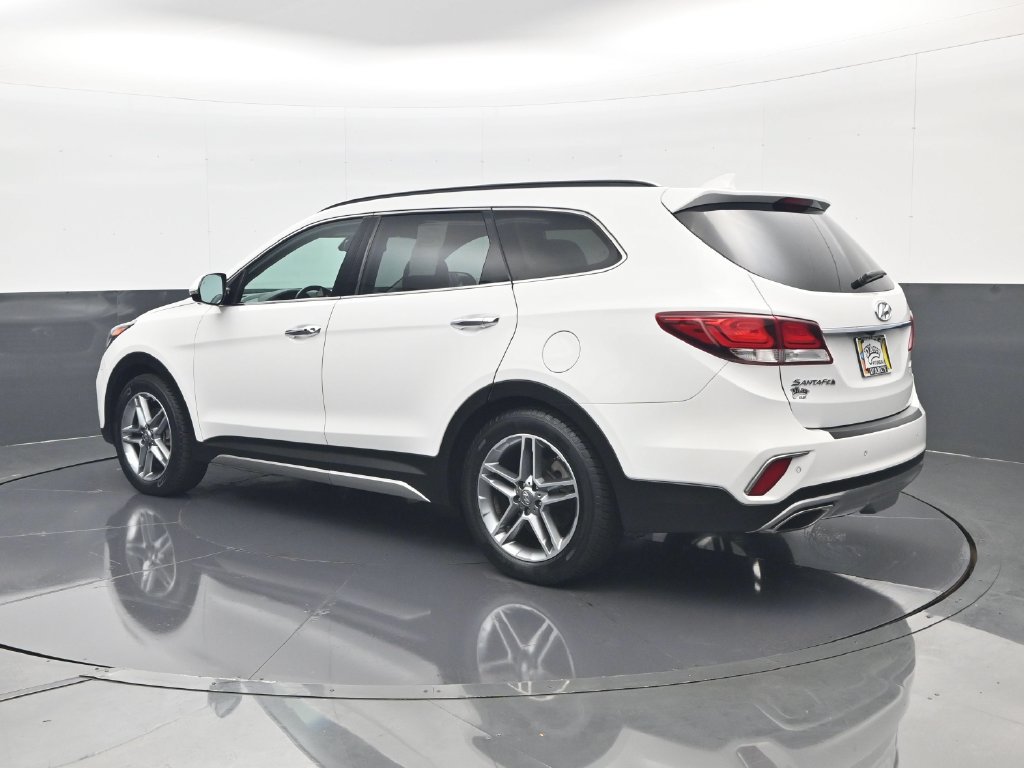 Used 2017 Hyundai Santa Fe Limited FWD image 8