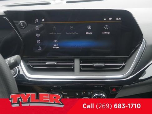 New 2026 Chevrolet Trax RS w/ Driver Confidence Package FWD image 44