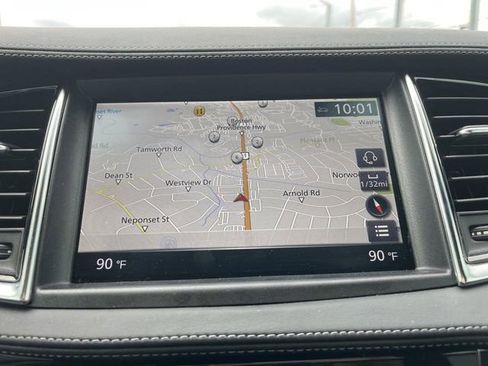 Certified 2025 INFINITI QX50 Sport AWD/4WD image 16