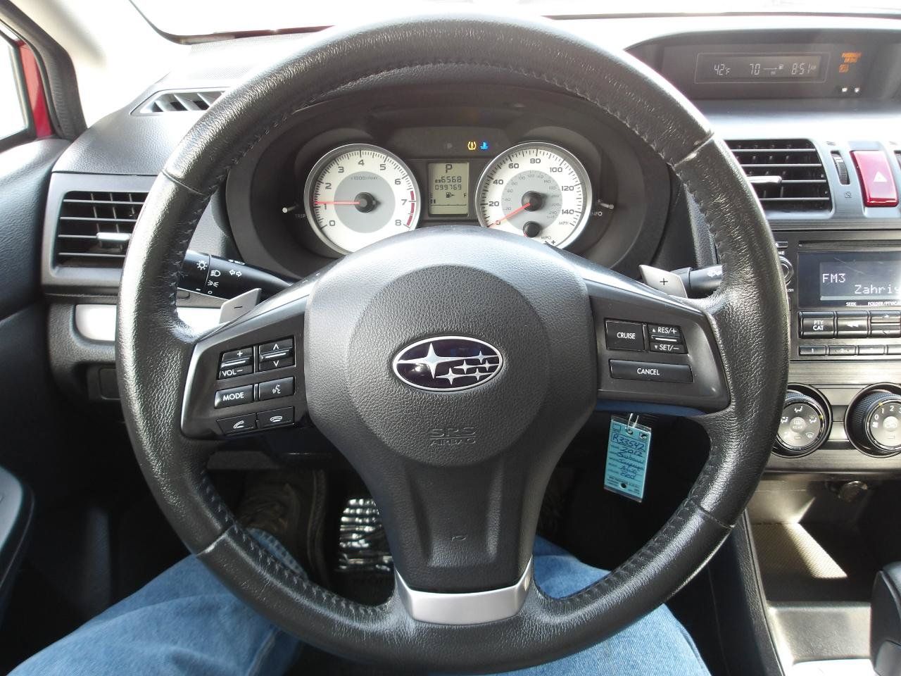 Used 2012 Subaru Impreza 2.0i Premium AWD/4WD image 15