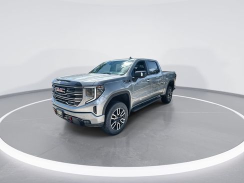 New 2026 GMC Sierra 1500 AT4 w/ AT4 Premium Package AWD/4WD image 4