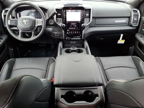 New 2026 RAM 2500 Laramie w/ Sport Appearance Package image 9