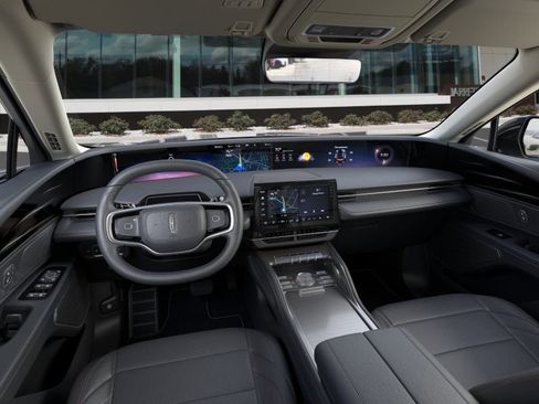 New 2026 Lincoln Nautilus Premier AWD/4WD image 9