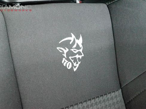 Used 2023 Dodge Challenger SRT Hellcat Redeye RWD image 19
