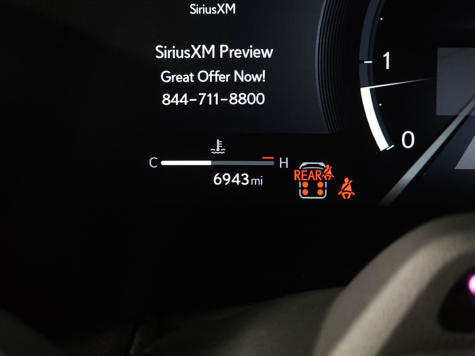 Certified 2025 Lexus TX 350 AWD w/ Technology Package image 24