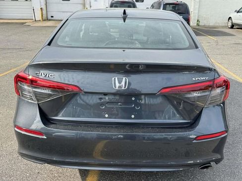 Used 2024 Honda Civic Sport image 10
